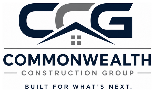 Commonwealth Construction Group — Built for what's next.